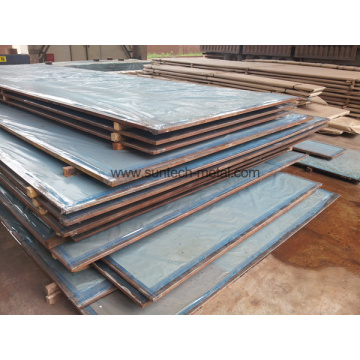 Explosive Welding Nickel Clad Plate (E009)